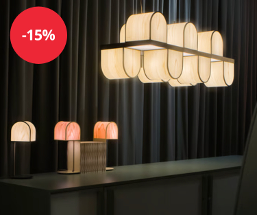 L&aacute;mparas de pie